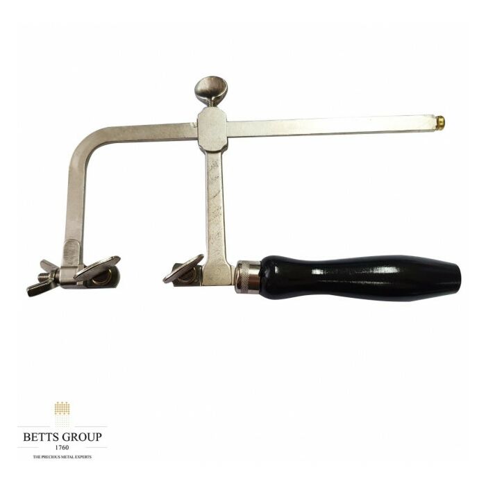 Adjustable Piercing Saw Frame with tension nut  70mm