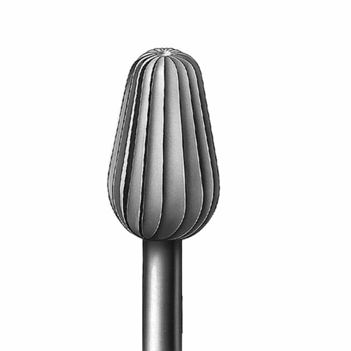 BUSCH FINE CUT BUD BURR, 075, 5.00MM,  TOOLSTBD50