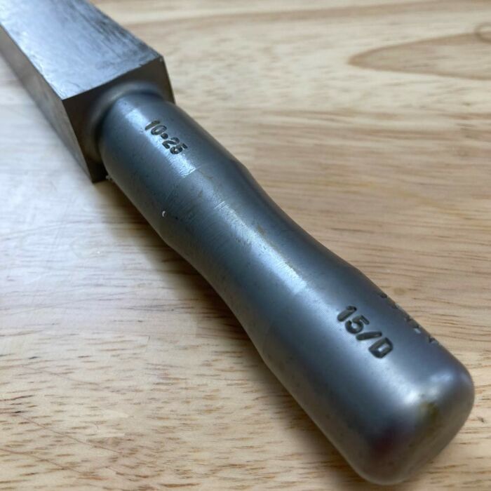 Square Ring Mandrel/Triblet, 350.00, 10.00 - 25.00mm