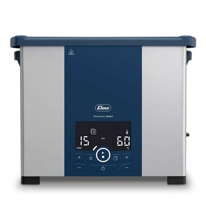 ELMA Ultrasonic Cleaner, 100 SELECT, 9.5L