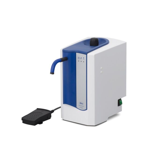 ELMASTEAM 4.5 BASIC WITH FIXED NOZZLE