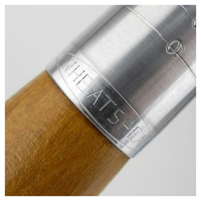 Wheatsheaf Aluminium Ringstick, A-Z plus 6