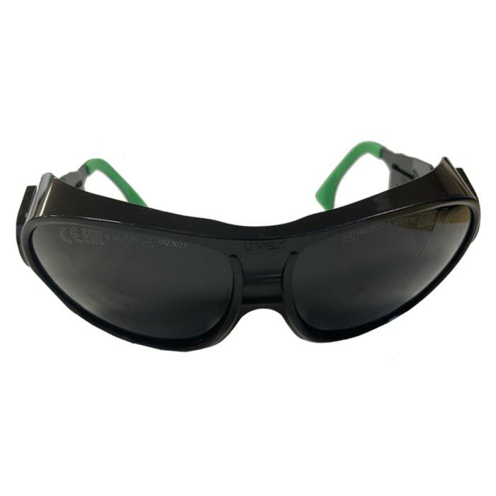 WELDING SAFETY GLASSES