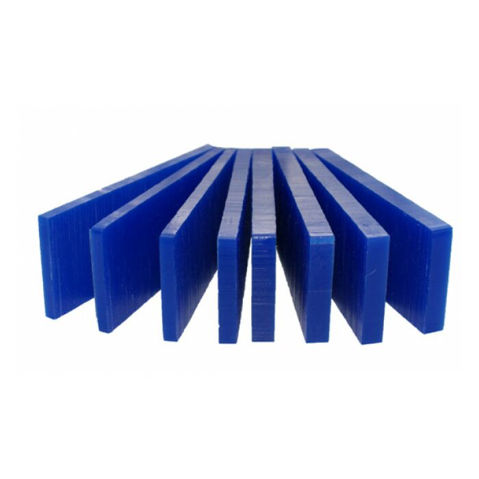 Carving Wax Blue Sliced 465g