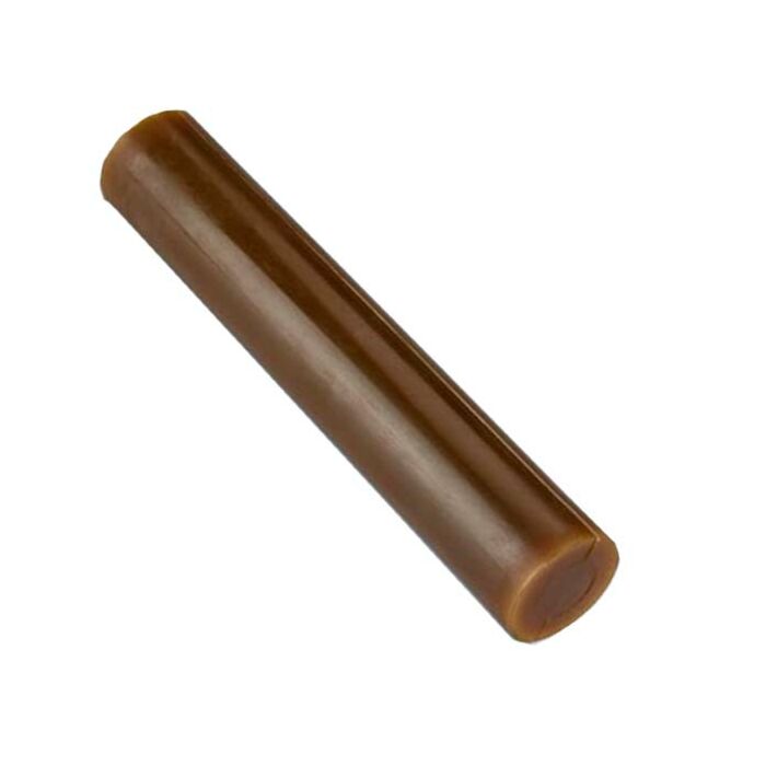Wolf wax Gold Carving Solid Round Bar 27mm