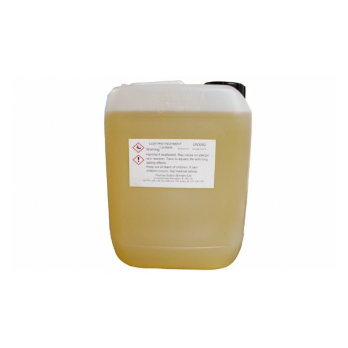 Ultrasonic Cleaning Fluid 5 Litres