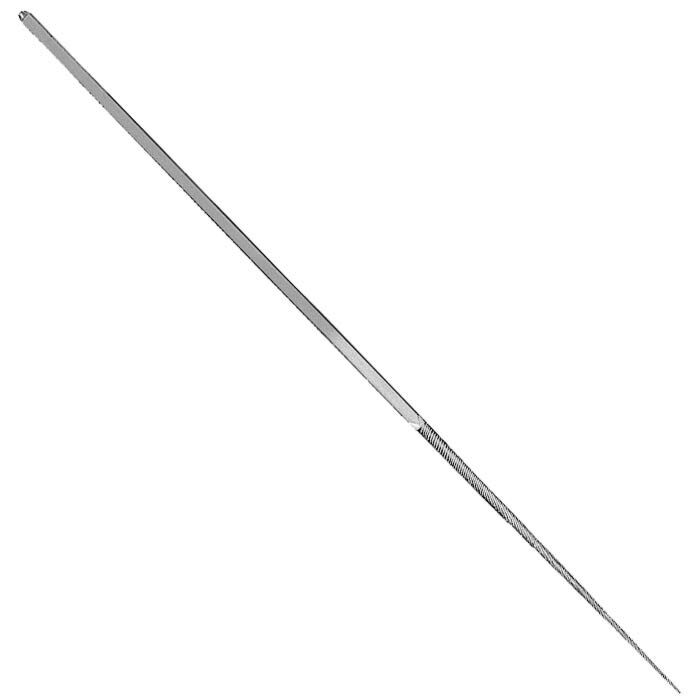 VALLORBE ROUND ESCAPEMENT FILE, CUT6, 55MM