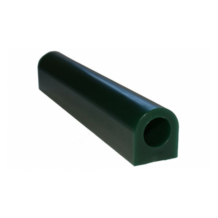 Ferris Carving Wax Ring Tube Flat Top GREEN 31.8mm,  TOOLSWXL12