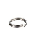 Silver Split Ring 8mm