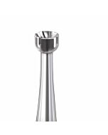 BUSCH CLEAN CUT CUP BURR, 411CC