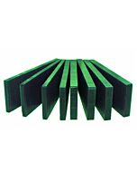 Carving Wax Green Sliced 465g