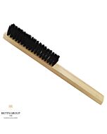 Hand Brush Black 4 Row