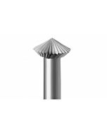 BUSCH BEARING CUTTER 70°, 446, 3.30MM,  TOOLS7BC33