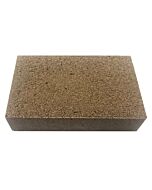 GARRYFLEX BLOCK BROWN FINE 240 Grit,  TOOLSAB095