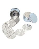 The A*F Switzerland Gemstone Sieve Set