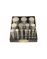 PEPETOOLS DISC CUTTER PUNCH, 1/2", 12.70MM