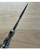 Vallorbe Motorized File, Threesquare, cut 0