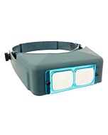 Optivisor Binomagnifier No.10 - 3.5x Magnification