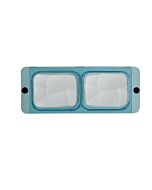 Optivisor Lens no.4 - 2.0x magnification 10" focal length