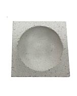 Square Crucible 75mm
