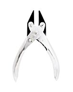 Maun Smooth Jaw Flat Nose Parallel Pliers, 140.00mm