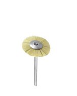 GOAT HAIR BRUSH PENDANT WHEEL 21MM
