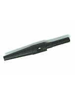 FOREDOM THREADED STEEL POINT