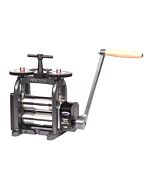 PEPETOOLS 130MM COMBINATION ULTRA ROLLING MILL WITH DUCTILE FRAME