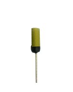 FINISHING ROLL MATT/SATIN MEDIUM GRADE 400 YELLOW