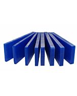 Carving Wax Blue Sliced 465g