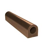 Wolf Gold Carving Ring Wax Flat -sided tube - Ferris wax