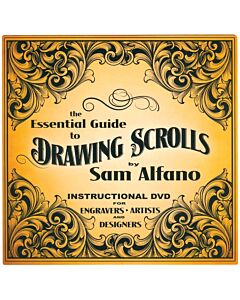 GRS THE ESSENTIAL GUIDE TO DRAWING SCROLLS DVD