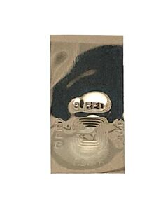 Medium Solder Panel 9ct Red Gold