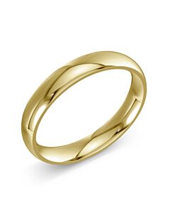 9ct Yellow Gold Wedding Rings