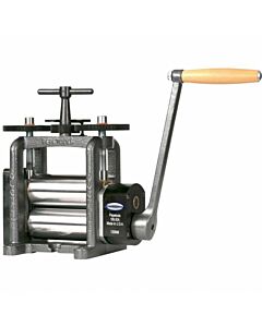 PEPETOOLS 130MM FLAT ULTRA MILL WITH DUCTILE FRAME