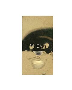 Easy Solder Panel 14ct Yellow Gold