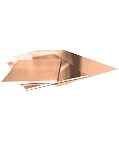 18ct Red Gold Sheet for jewellery making