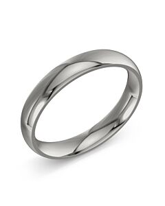 18ct White Gold Wedding Rings