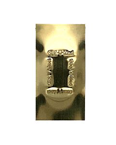 Medium Solder Panel 18ct Yellow Gold