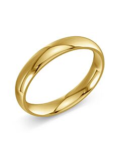 18ct Yellow Gold Wedding Rings