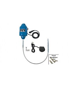 MILBRO PENDANT MOTOR, 18,000RPM, FIXED HANDPIECE