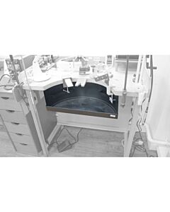 Metal Bench Tin
