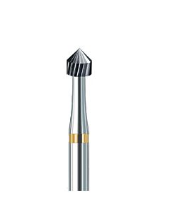 BUSCH TUNGSTEN CARBIDE STONE SETTING BURR, 413AU, 0.80MM