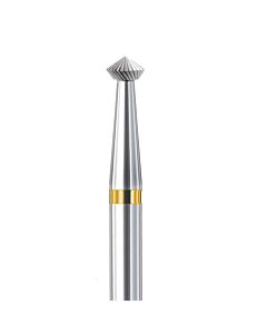 BUSCH TUNGSTEN CARBIDE BEARING CUTTER 90°, 414AU, 0.70MM