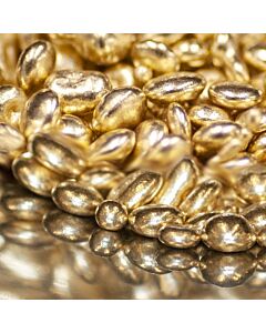 Fairmined 18ct Yellow Gold Casting Grain