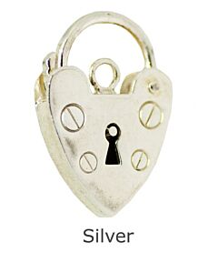 Silver Padlocks