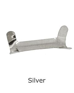 Silver Ring Clip 4mm