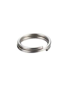Silver Split Ring 8mm