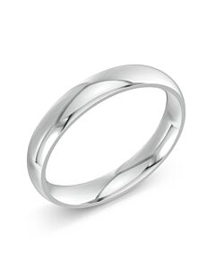 Sterling Silver Wedding Rings