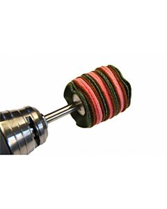 ALCANTARA REFILLS for PB162 PENDANT DRILL MOPS - 18 x15mm